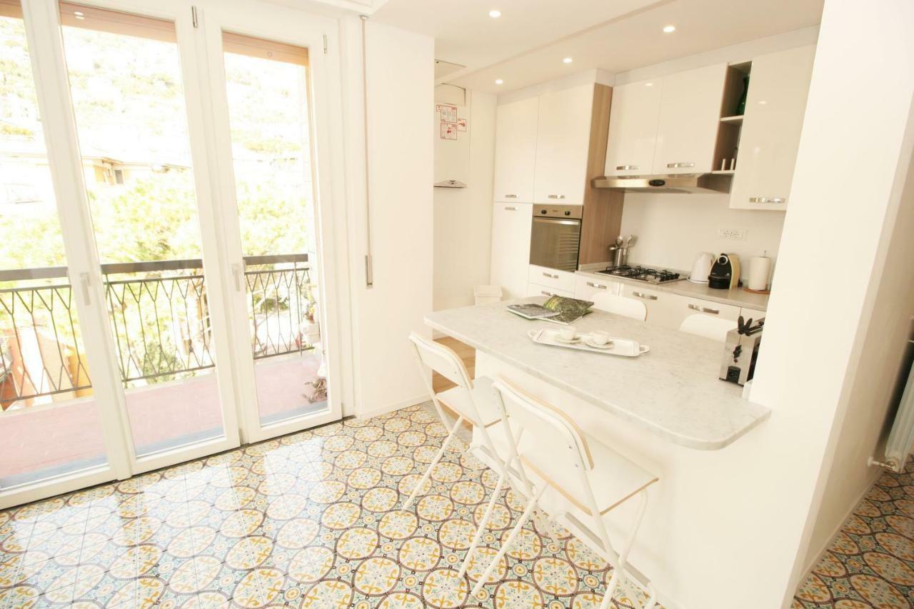 Agata Apartment Camogli Exterior foto