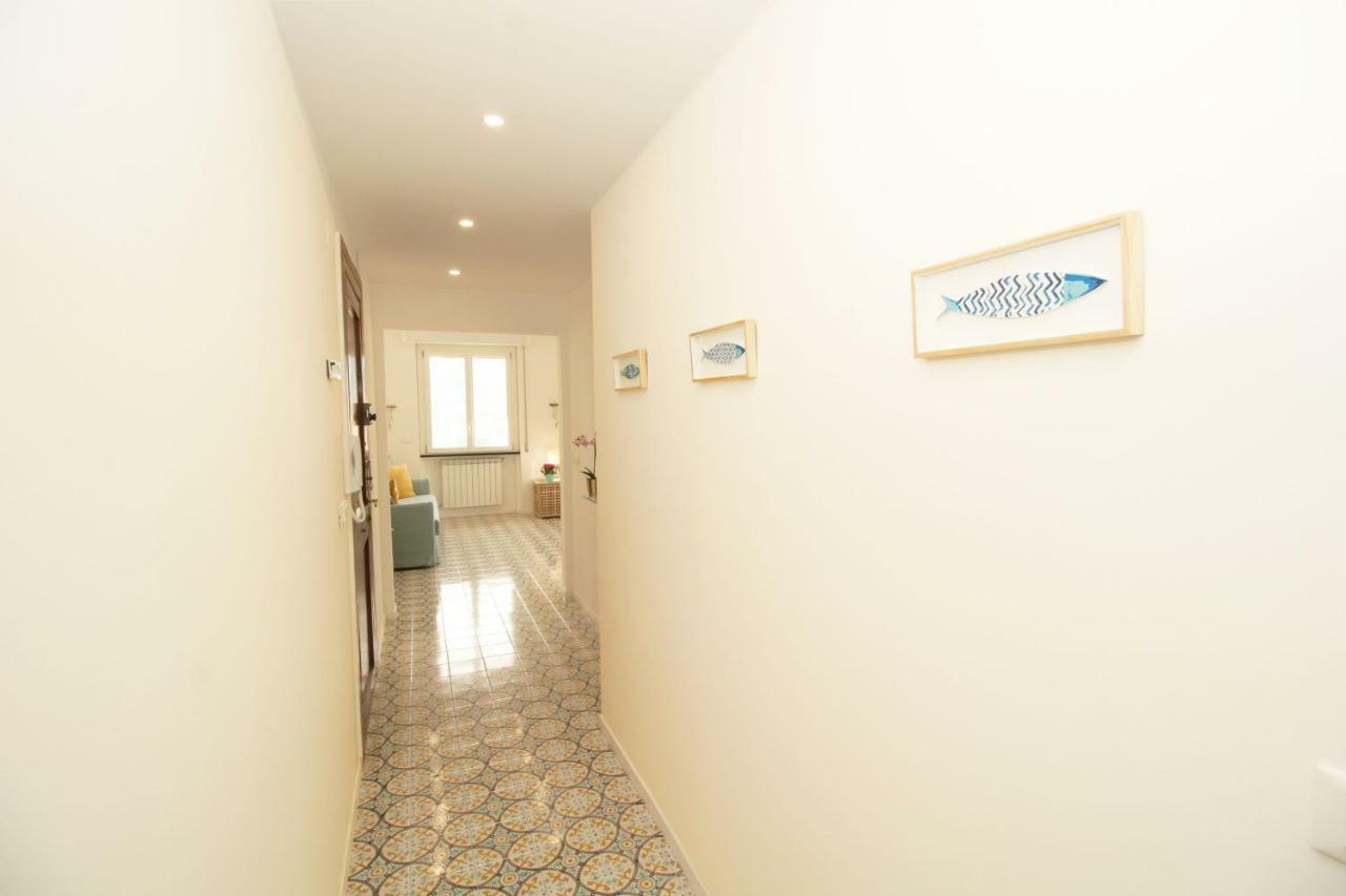 Agata Apartment Camogli Exterior foto
