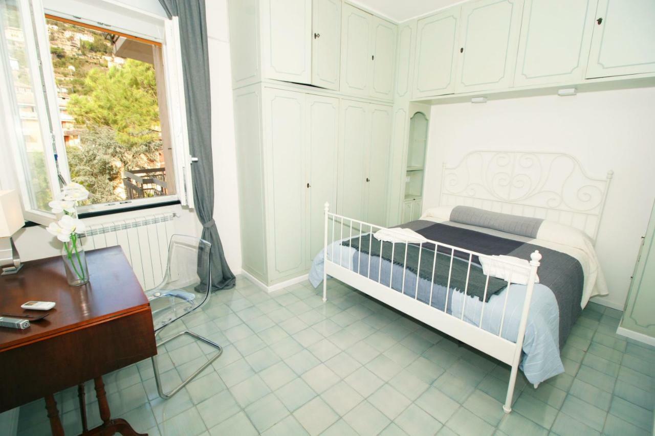 Agata Apartment Camogli Exterior foto
